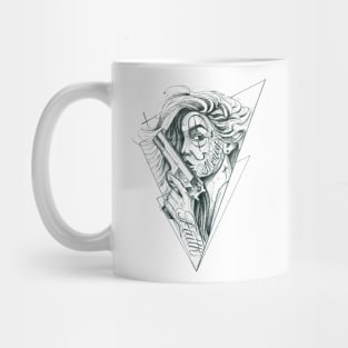 Money Faith Mug